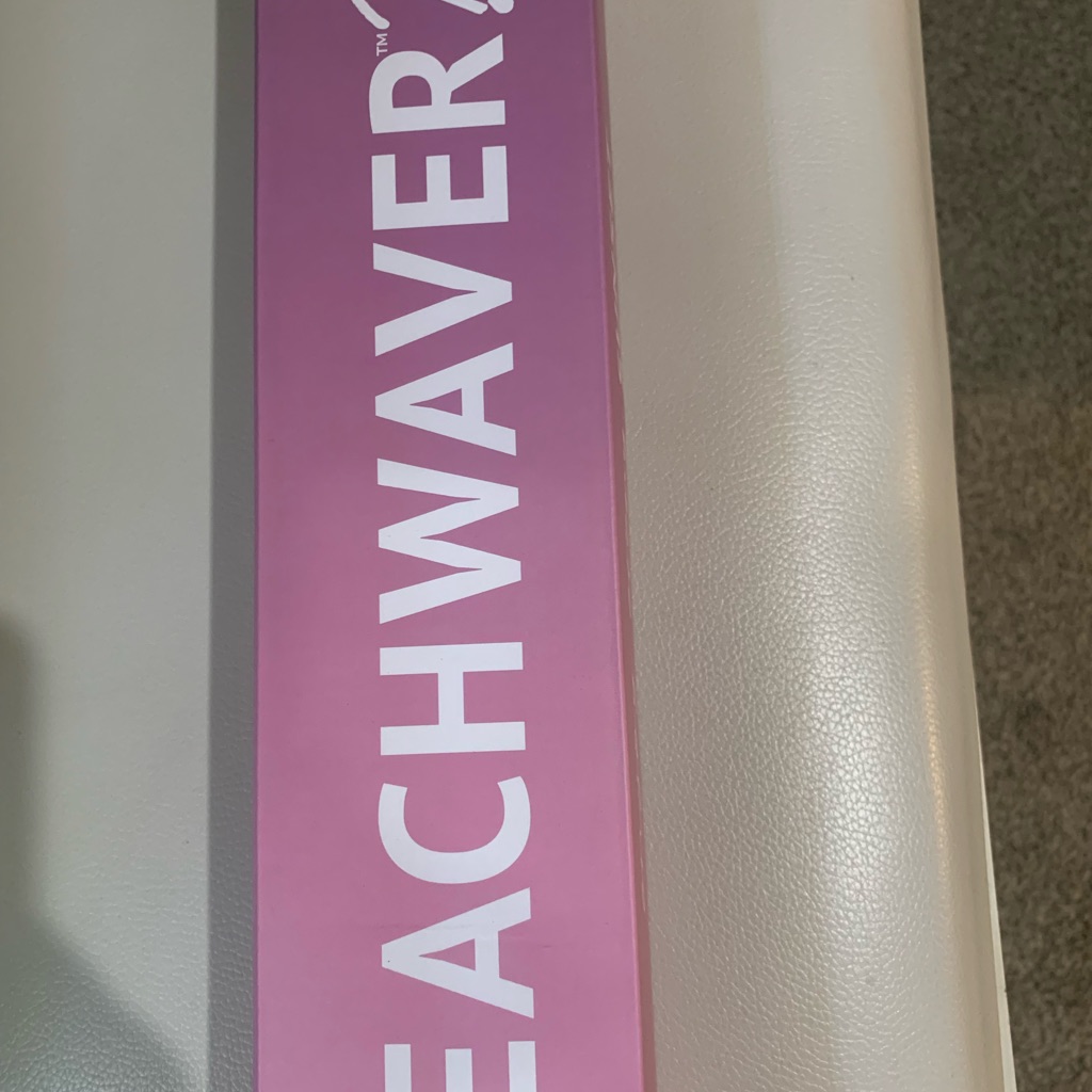 Peachwaver Pink Styling Tool Box Peachwaver Pink Styling Tool Box